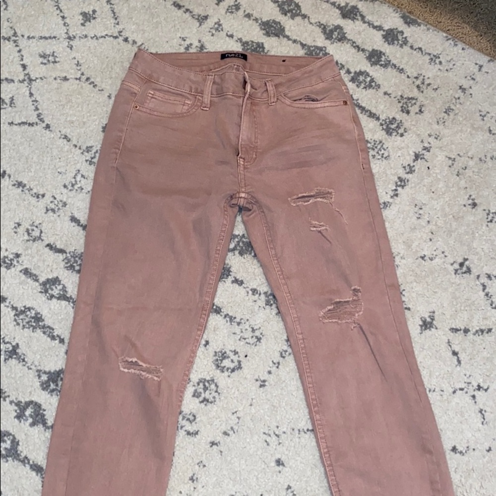 Rue 21 jeans